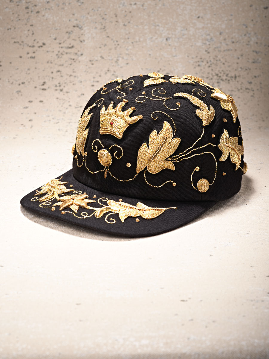 caps crown el torero